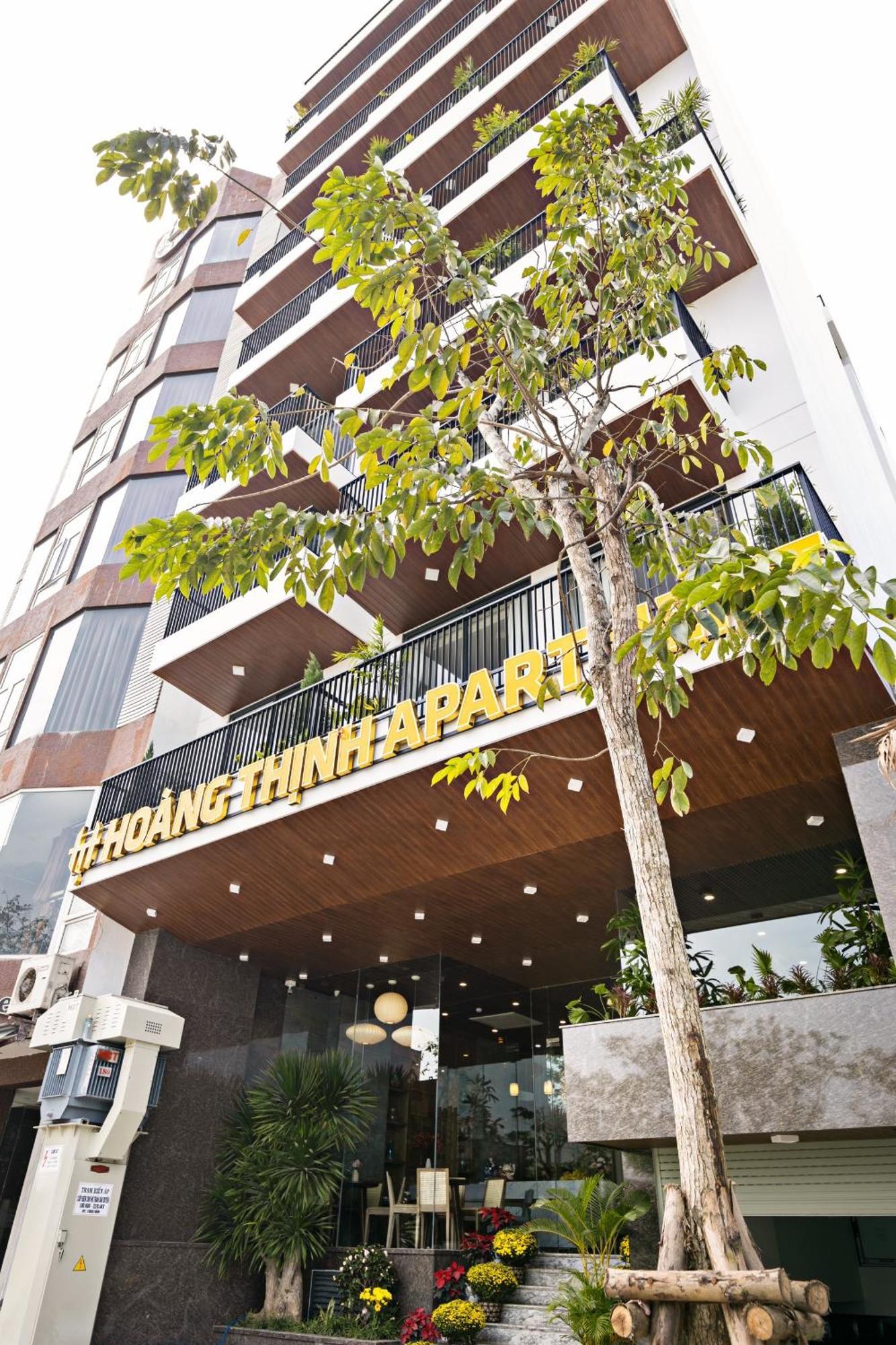 Hotel Hoang Thinh &